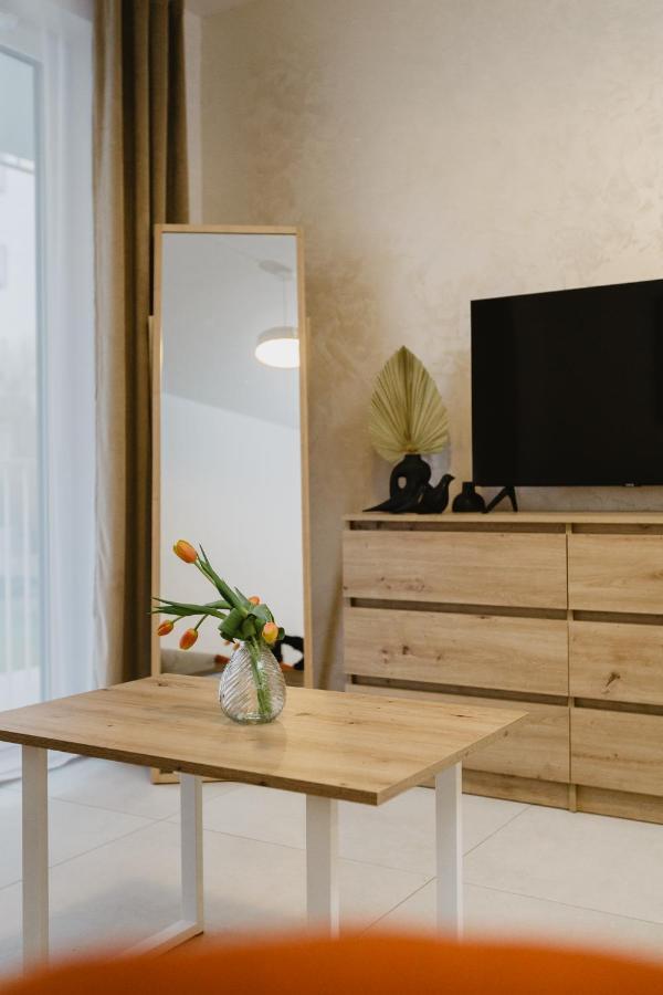 Apartament Echo, F210 卢布林 外观 照片