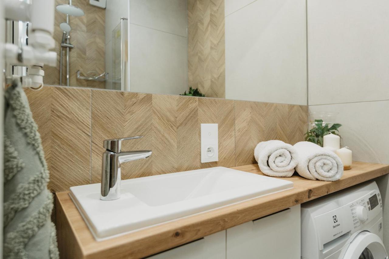 Apartament Echo, F210 卢布林 外观 照片