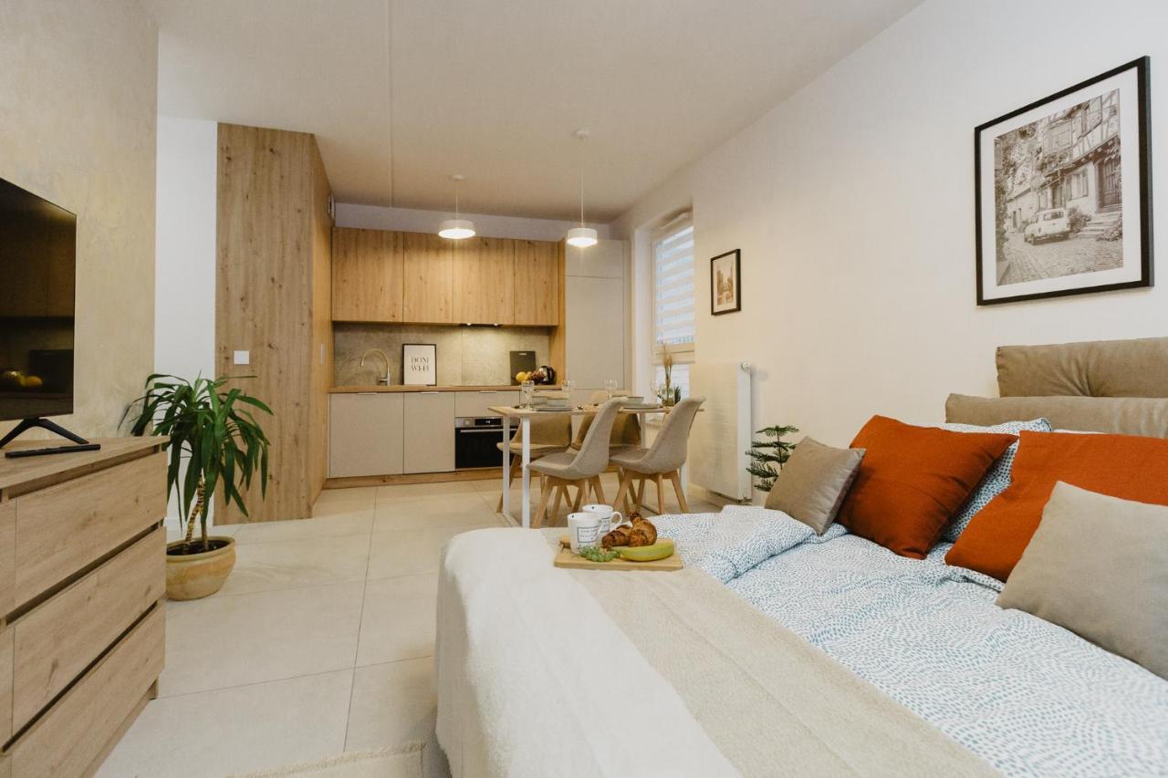 Apartament Echo, F210 卢布林 外观 照片