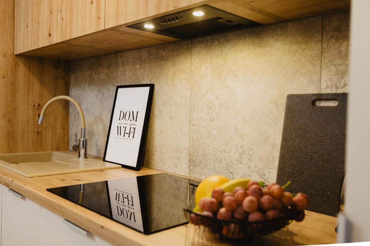 Apartament Echo, F210 卢布林 外观 照片