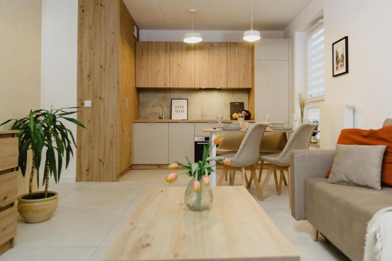 Apartament Echo, F210 卢布林 外观 照片