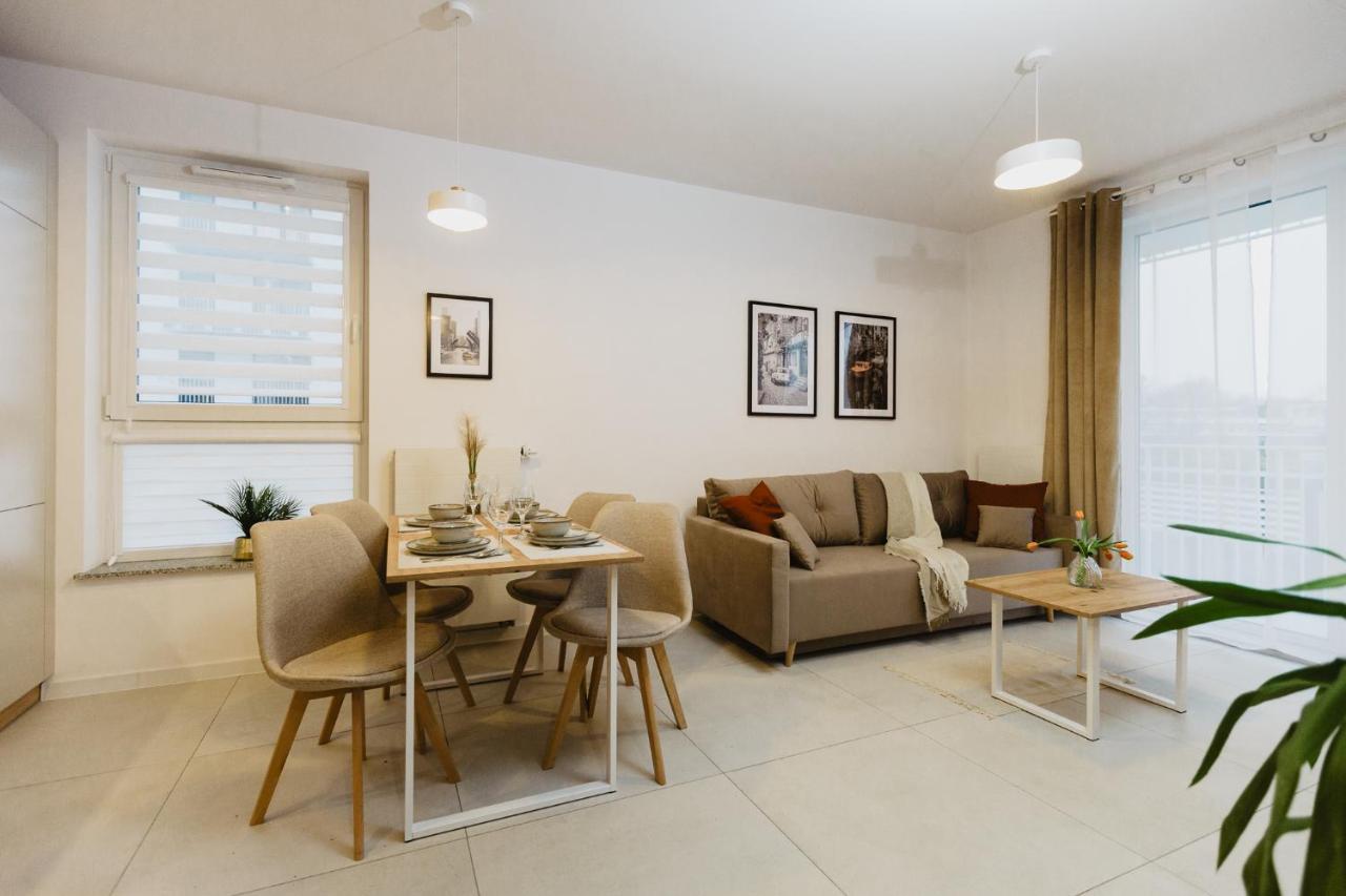 Apartament Echo, F210 卢布林 外观 照片